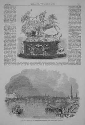 illustrated London News Sept 27th 1862