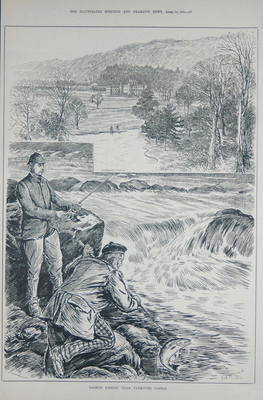 Sporting & Dramatic News Apr12th 1884