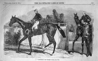 Illustrated London News Jun 10th 1854.