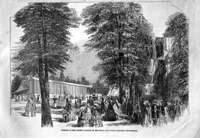 illustrated London News Jun 10th 1854.