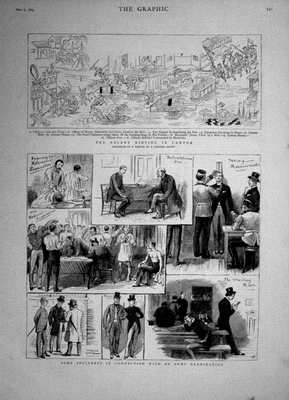 The Graphic Dec 1st 1883.
