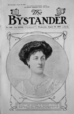 The Bystander Aug 10th 1910.