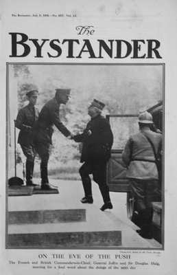 The Bystander Jul 5th 1916.