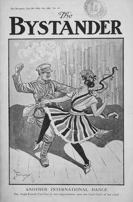 The Bystander Jul 26th 1916.