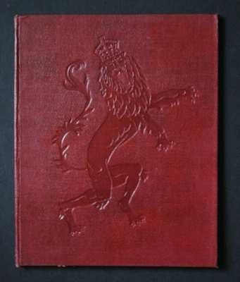Queen Elizabeth's Coronation Book.