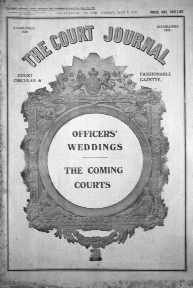 The Court Journal, May 7th 1920.