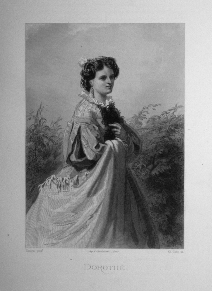 Dorothe  -  1863