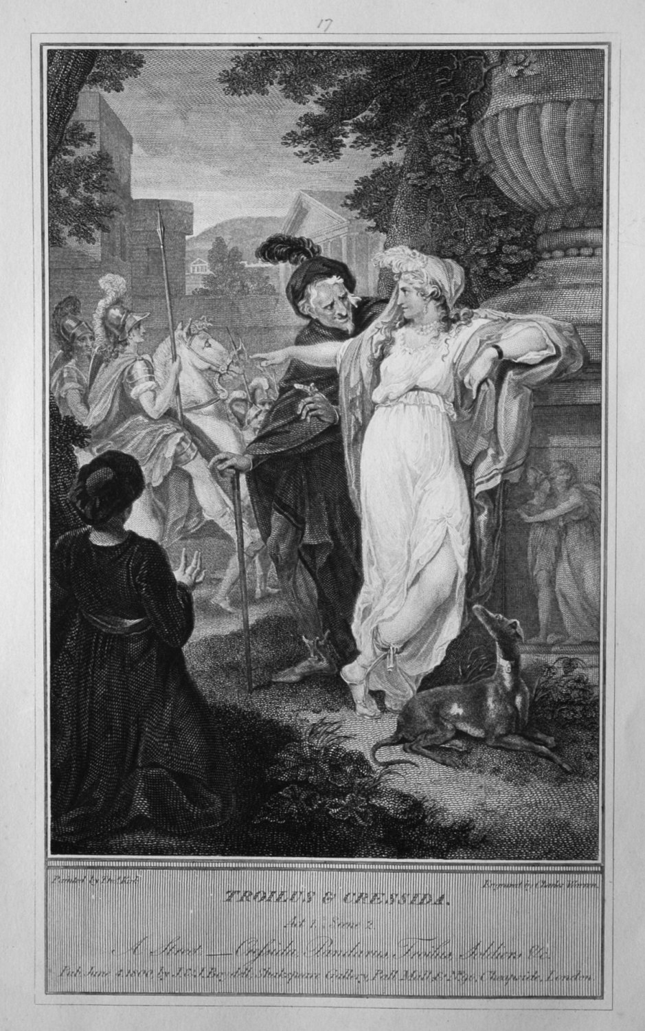 Troilus & Cressida.