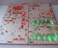 8x4 Nuclear Vault Gaming board.