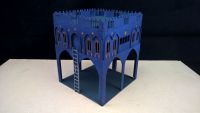 Gothic Guard houses x2