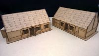 Double cottages x2 (undercity)