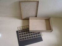 1/2 size Storage Cases 55mm tall
