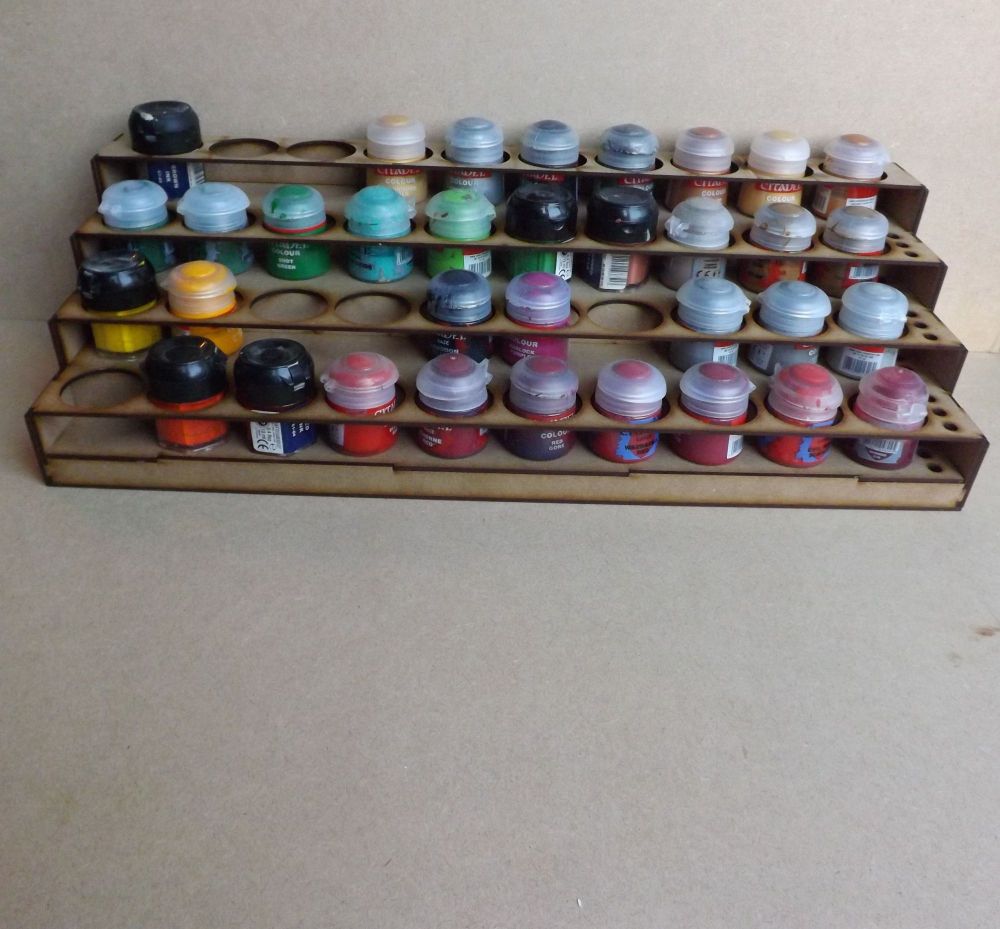 Paint Stand 40 pots for GW paints