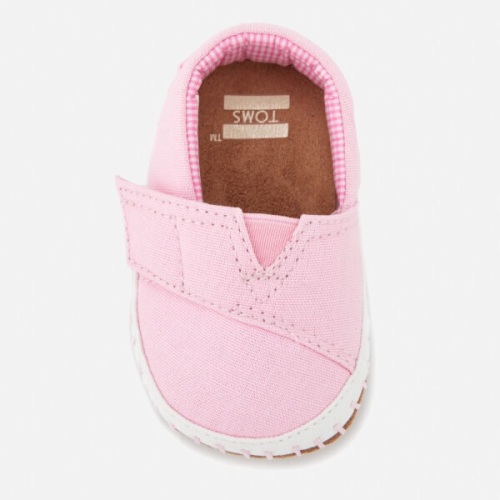 Toms Crib Alpragata Baby Shoe