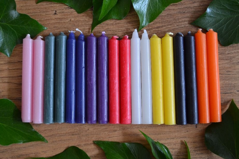 Candles - Shop