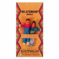 Worry Doll ~ Relationship Worries