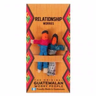 Worry Dolls ~ Relationship Worries