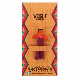 Worry Doll ~ Weight Worries