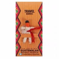 Worry Doll ~ Travel Worries