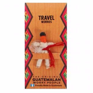 Worry Doll ~ Travel Worries