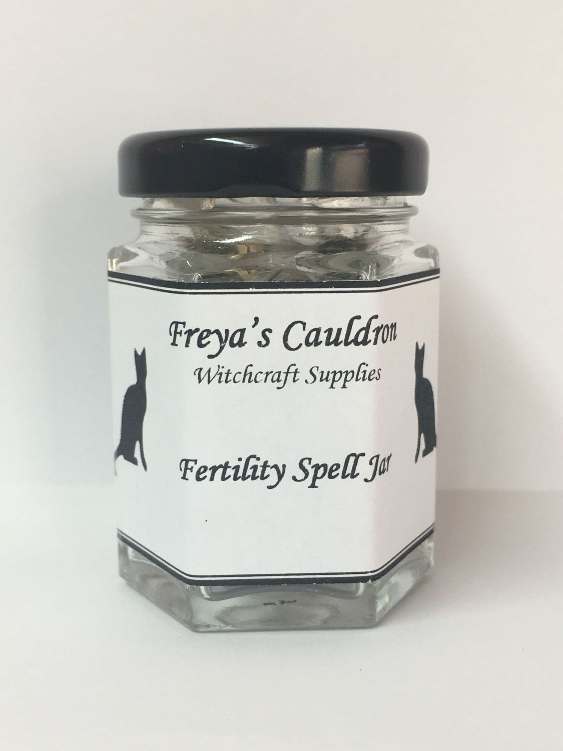 Fertility Jar Spell Tilatin