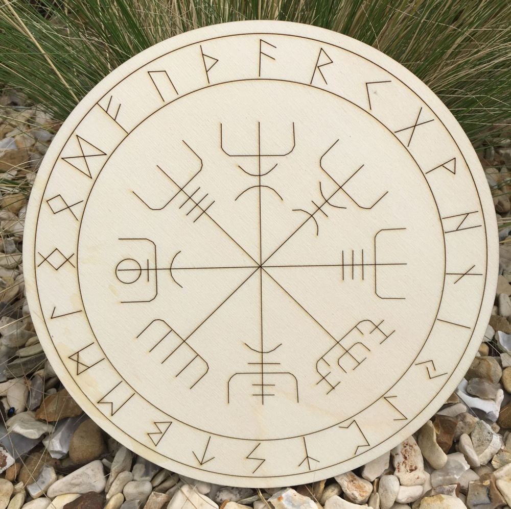 Viking Compass 