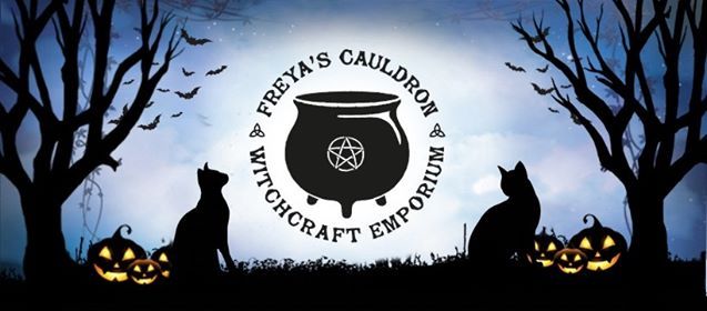 Details about   Witch MAGIC POTION CAULDRON & WITCH BROOMSTICK WICCAN
