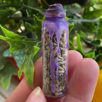Custom Hand Crafted Witches Protection Vial