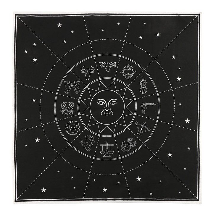 Star Sign Altar Cloth 70 cm x 70 cm
