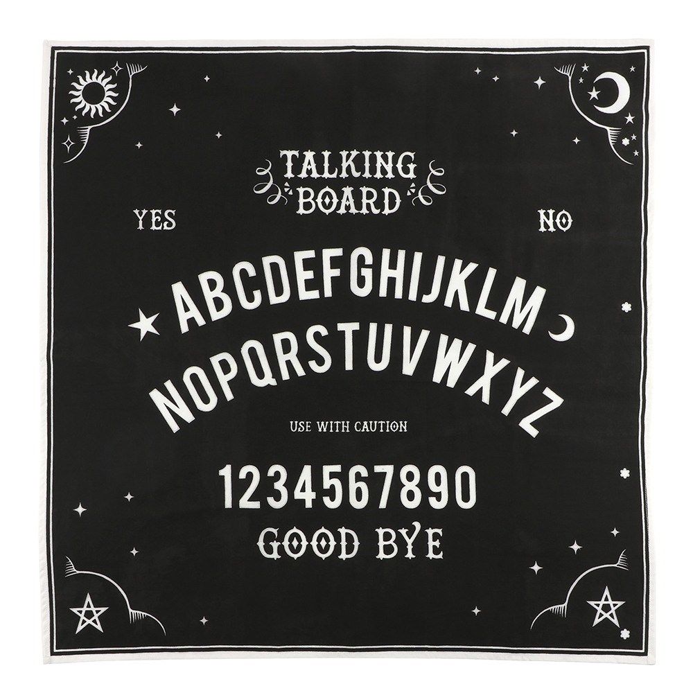 Talking Board Altar Cloth 70 cm x 70 cm