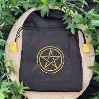 Tarot Bag ~ Pentagram