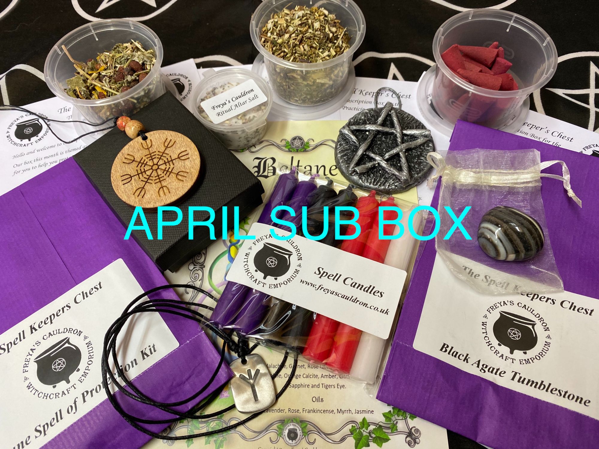 Subscription Box
