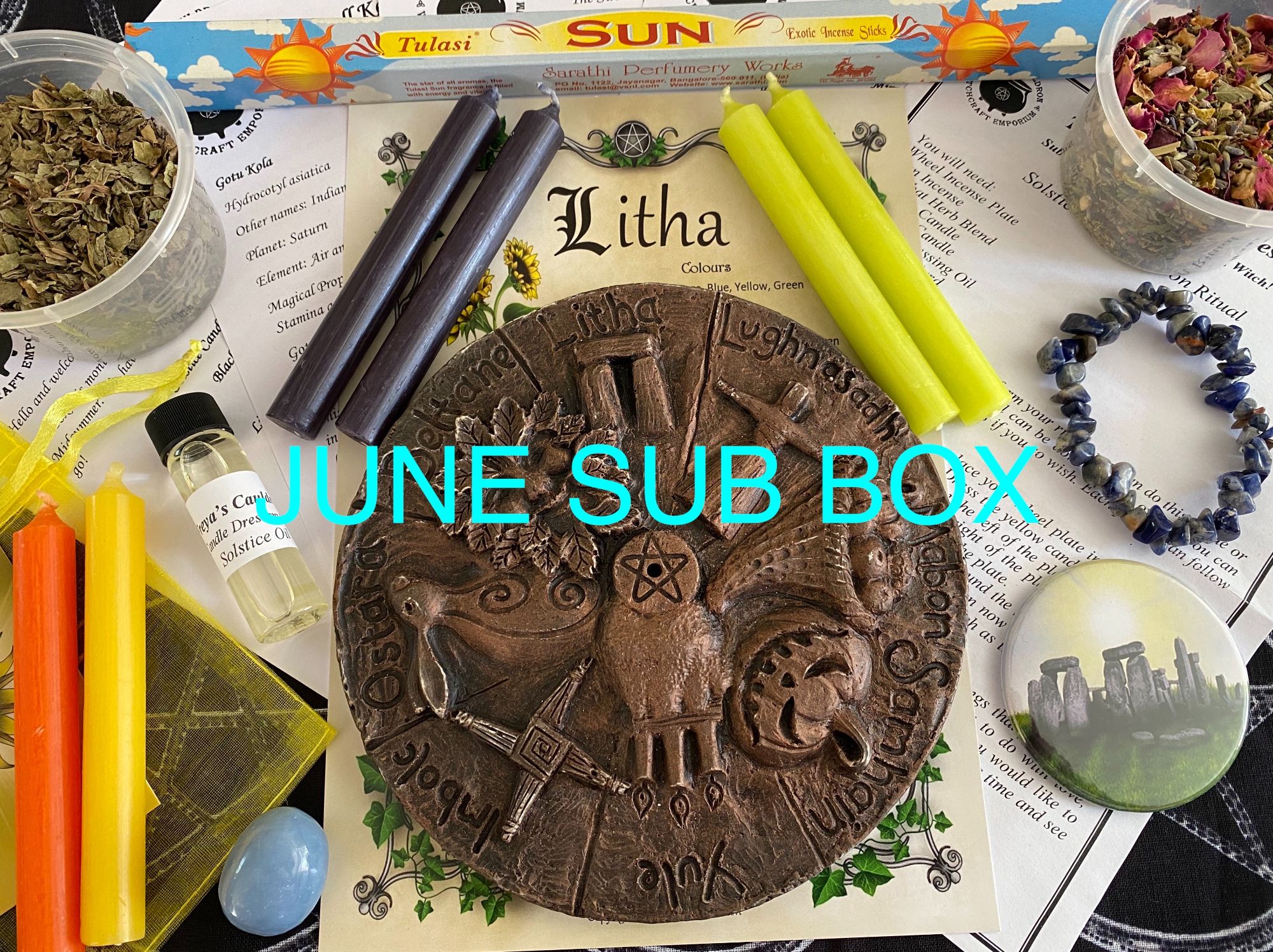 Subscription Box