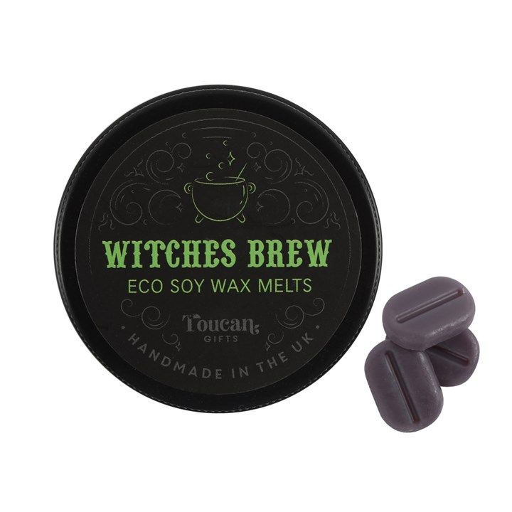 Eco Soy Wax Melts ~ Witches Brew