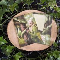 Kindred Spirits Birthday Card by Anne Stokes