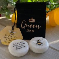 Queen Bee Charm