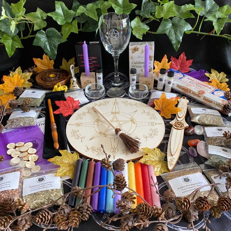 Altar Kits and Starter Packs