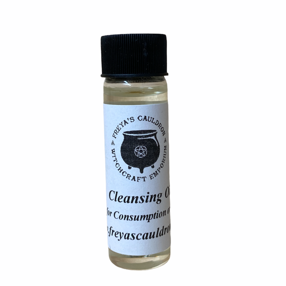 Cleansing Oil