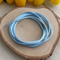 3m piece of Silky Baby Blue Cord
