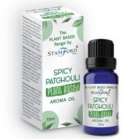 Stamford Plant Based Aroma Oil ~ Spicy Patchouli
