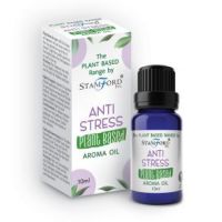 Stamford Plant Based Aroma Oil ~ Anti Stress