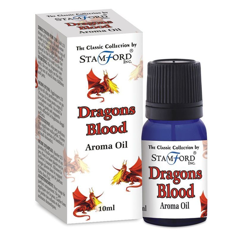 Stamford Aroma Oil ~ Dragons Blood