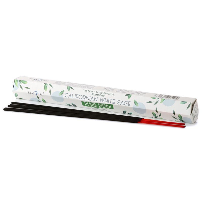 Stamford Plant Based Incense Sticks ~ Californian White Sage ~SALE