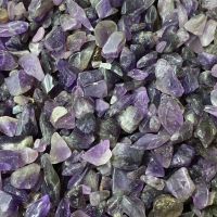 Crystal Chips ~ Amethyst ~ 50g Bag