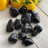 Onyx (Black)  Tumble Stone