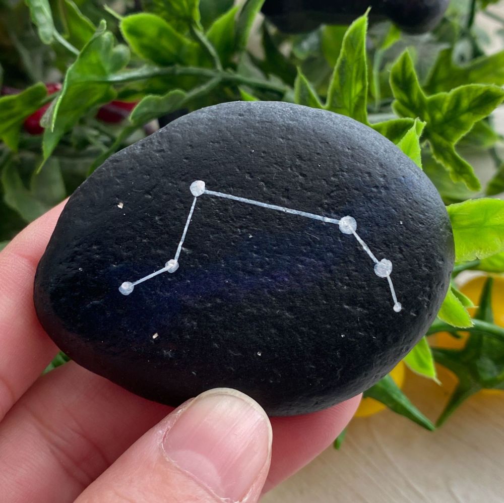 Astrology Star Sign Stones ~ Aries