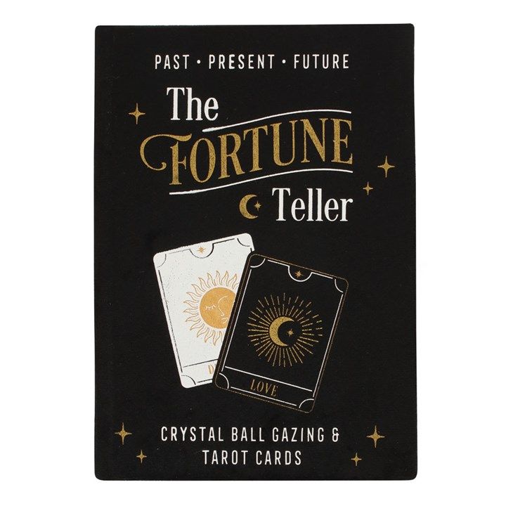 Fortune Teller Journal