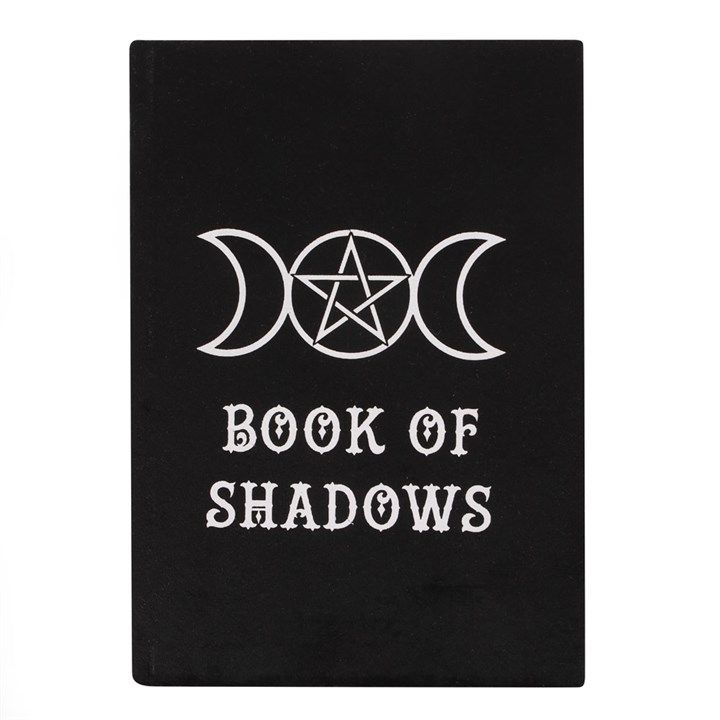 Book of Shadows Note Book