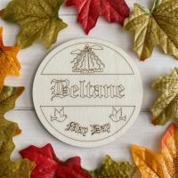 Sabbat Altar Tile ~ Beltane