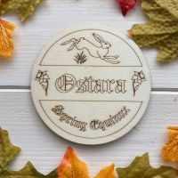 Sabbat Altar Tile ~ Ostara